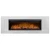 ArtiFlame Line AF50 - Chimenea eléctrica panorámica