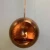 Mars - Chimenea de bioetanol colgante de Hein & Haugaard