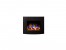 Estufa con diseño exclusivo Middlesex negro chimenea electrica de pared