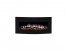 Estufa con diseño exclusivo Middlesex negro chimenea electrica de pared