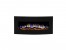 Estufa con diseño exclusivo Middlesex negro chimenea electrica de pared