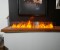 Mistero 1000 Magic chimenea de vapor preciosa chimenea alargada de vapor y luces LED 