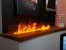 Mistero 1000 Magic chimenea de vapor preciosa chimenea alargada de vapor y luces LED 