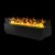 Mistero 1000 Magic chimenea de vapor preciosa chimenea alargada de vapor y luces LED 