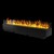 Mistero 1500 Magic chimenea de vapor preciosa chimenea alargada de vapor y luces LED