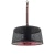 Moderna Artix 2000W Negro Colgante  