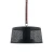 Moderna Artix 2000W Negro Colgante  