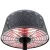 Moderna Artix 2000W Negro de Pie  