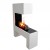 Chimenea Vapor de Agua 2 Caras Mozart