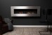 Nero 1750 Icon Fires en acero cepillado