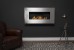 Nero 1150 Icon Fires en acero cepillado
