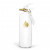 Extintor blanco 2 kg - Dorado