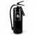 Extintor negro 6 kg - Classic