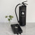 Extintor negro 6 kg - Classic