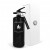 Extintor negro 2 kg - Classic