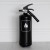 Extintor negro 2 kg - Classic