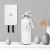 Extintor blanco 2 kg - Classic