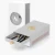 Cerillas Matchbox – Gris  