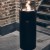 Chimenea de gas portátil Nova LED Large de Enders en color negro