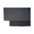 Metropolis Mesa de Bioetanol en Negro Pizarra de Elementi Fires, chimenea portátil elegante para exteriores