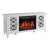 ArtiFlame Odessa AF23S blanca – Chimenea eléctrica