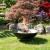 Chimenea exterior Oklahoma de RedFire