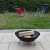 Chimenea exterior Oklahoma de RedFire