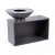 Mesa Onyx con parrilla  
