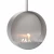Chimenea de bioetanol de techo Ottawa Steel 60 cm de ScandiFlames