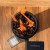 Chimenea de gas para mesa Happy Cocooning Loki