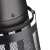 Chimenea de exterior Kuwait en color negro