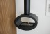 Toronto Negro - Chimenea Bioetanol Colgante de ScandiFlames
