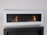 Murus 1600 Gloss White - Chimenea Bioetanol