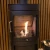8 troncos de cerámica decorativos para chimeneas de bioetanol