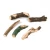 Mix de madera decorativa para chimeneas de bioetanol de ScandiFlames