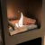 8 troncos de cerámica decorativos para chimeneas de bioetanol