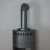 Falso conducto para chimenea de bioetanol pequeño de ScandiFlames en negro