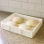 Caja de fermentación para horno de pizza que tiene espacio para hasta 6 bolas de masa para pizza.