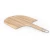Pala para pizza de madera de 30 cm