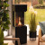 Chimenea de bioetanol portátil de Planika Fires en color negro