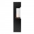 Chimenea de bioetanol portátil de Planika Fires en color negro
