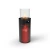 Chimenea de gas exterior Bino - Negro