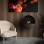 Bubble Wall - Chimenea de bioetanol para pared de Planika