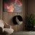 Bubble Wall - Chimenea de bioetanol para pared de Planika