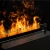Cool Flame 1500 - Inserto vapor de agua