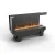 Chimenea Cool Flame 1000 para empotrar en esquina derecha