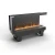 Chimenea Cool Flame 1000 para empotrar en esquina derecha