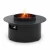 Chimenea de gas exterior Dot