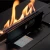 Planika Fires FLA4 1190 - Quemador de Bioetanol automático