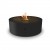 Galio Fire Pit Black Automatic